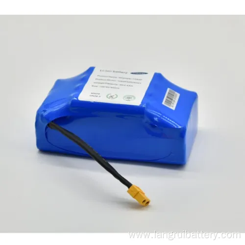 Safe And Reliable 36V 4.4ah Lithium Battery